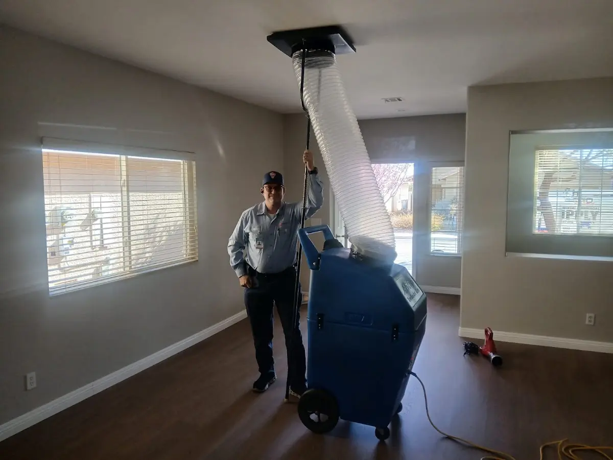 Professional Emergency HVAC Repair work inside a Redan home